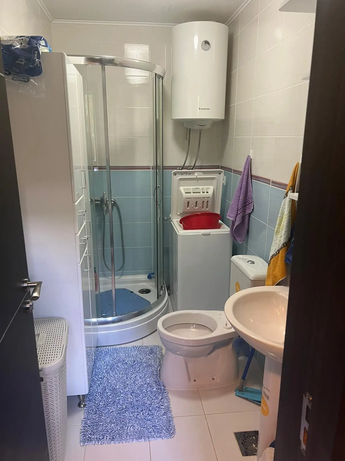 Jednosoban-stan-u-Becicima-Budva-1 Jednosoban stan 58 m² – Bečići, Budva — fotografija 2