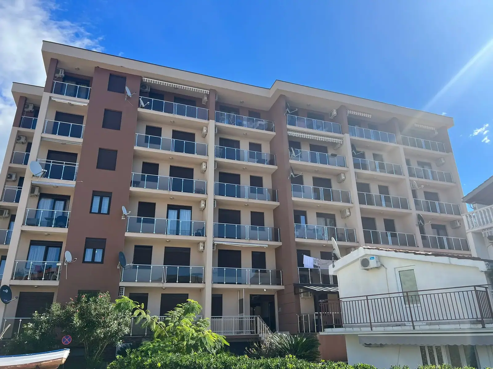 Jednosoban-stan-u-Becicima-Budva-2 Jednosoban stan 58 m² – Bečići, Budva — fotografija 3