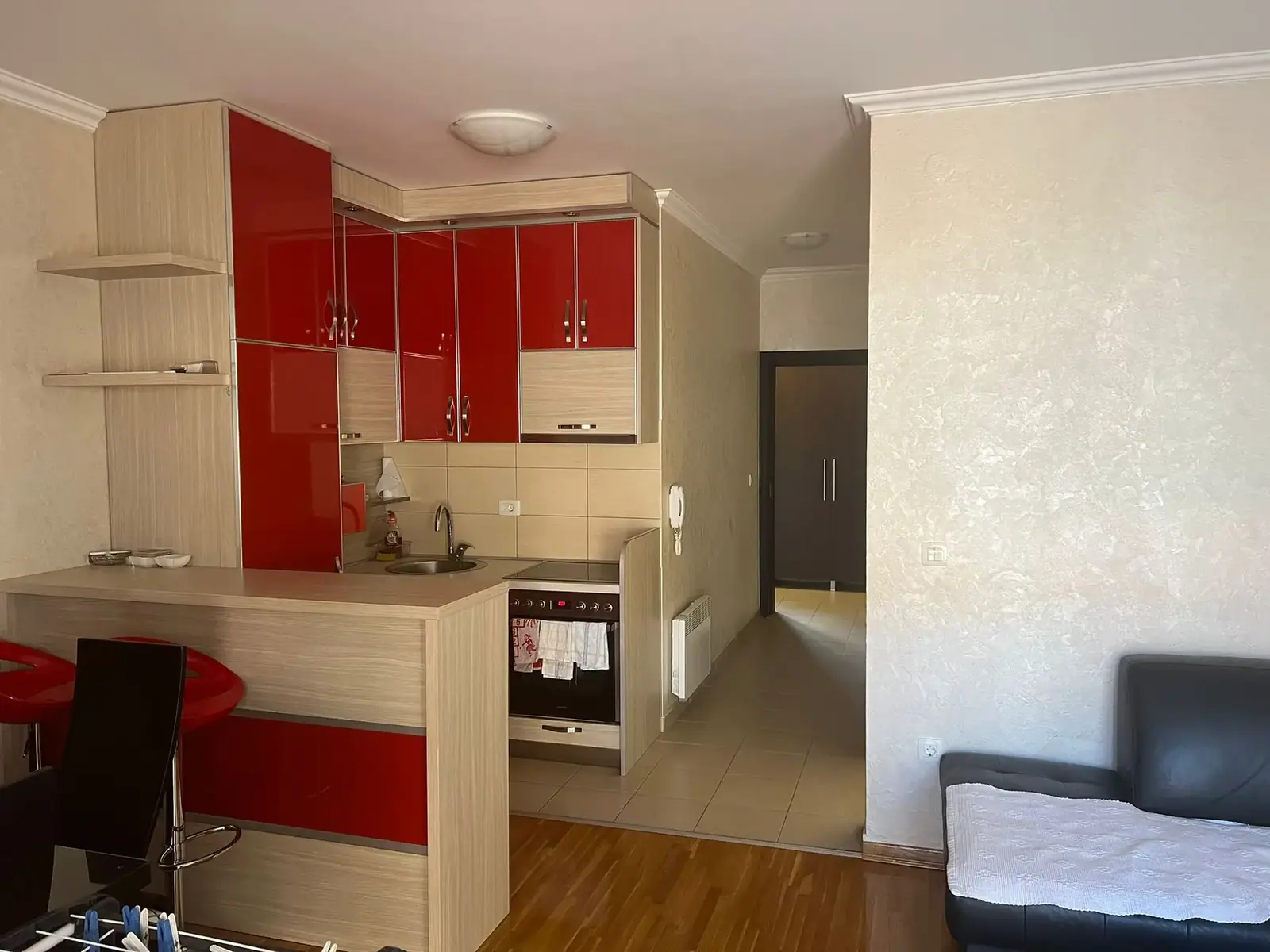 Jednosoban-stan-u-Becicima-Budva-5 Jednosoban stan 58 m² – Bečići, Budva — fotografija 6
