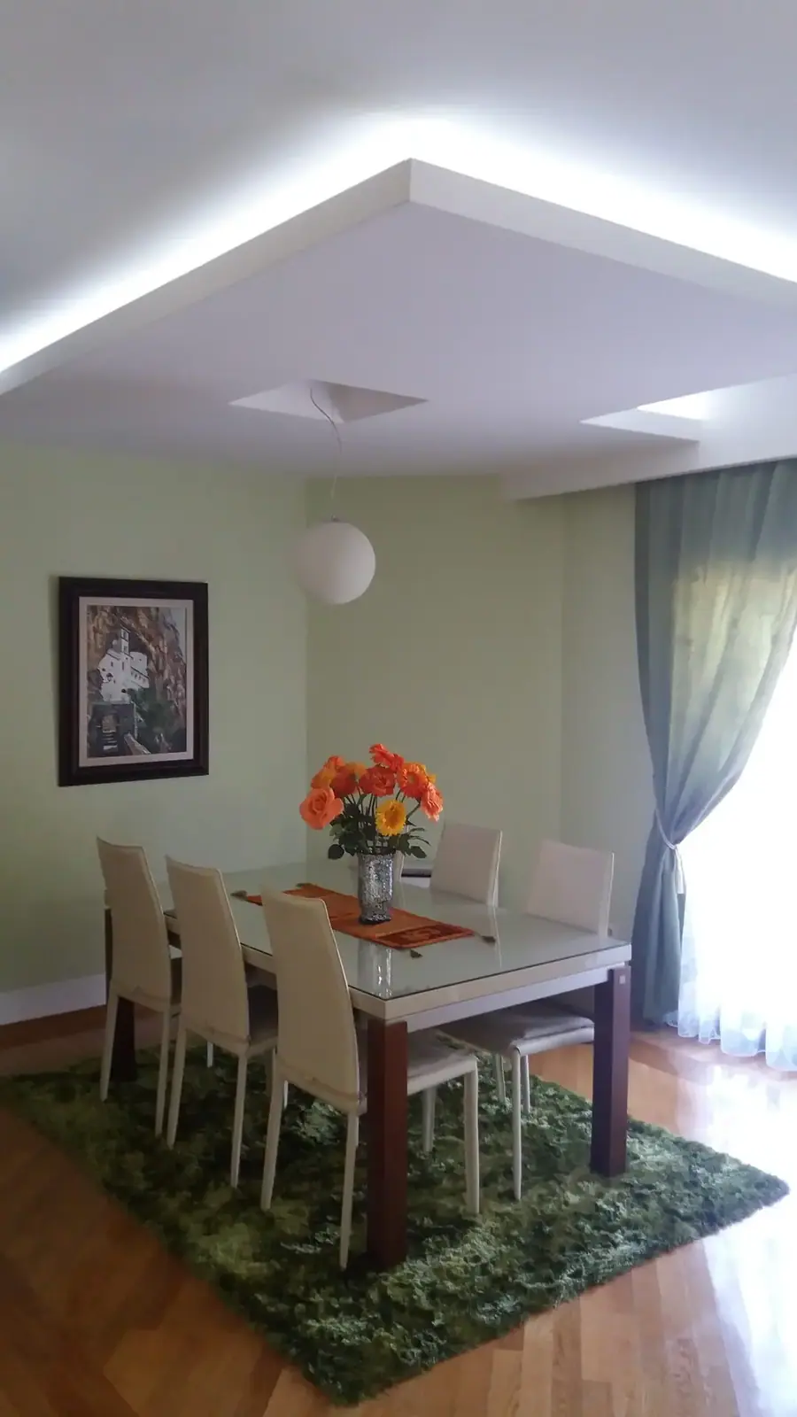 Trosoban-penthaus-u-park-sumi-Gorica-Podgorica-1 Trosoban stan 140 m² – Gorica, Podgorica — fotografija 2
