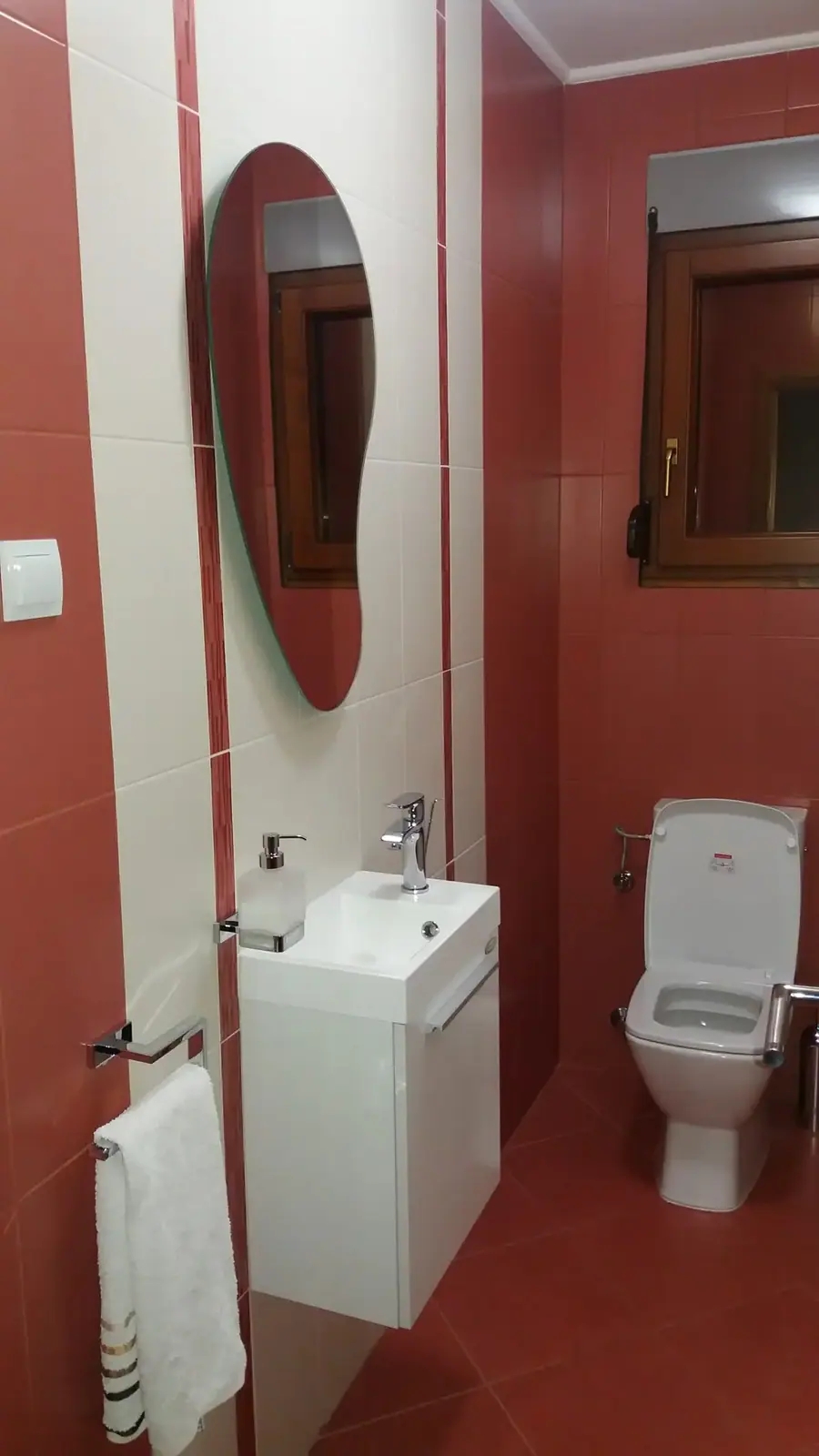 Trosoban-penthaus-u-park-sumi-Gorica-Podgorica-4 Trosoban stan 140 m² – Gorica, Podgorica — fotografija 5