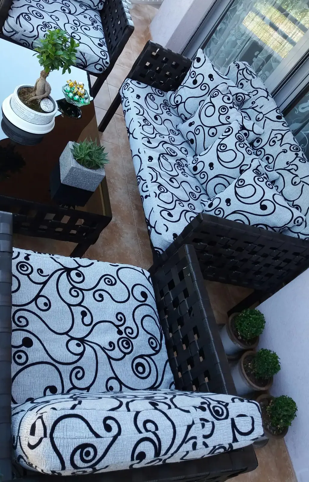 Trosoban-penthaus-u-park-sumi-Gorica-Podgorica-9 Trosoban stan 140 m² – Gorica, Podgorica — fotografija 10