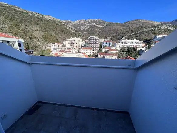 Jednosoban stan u Bečićima