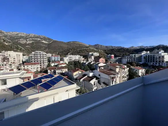 Jednosoban stan 58 m² – Bečići, Budva — fotografija 2