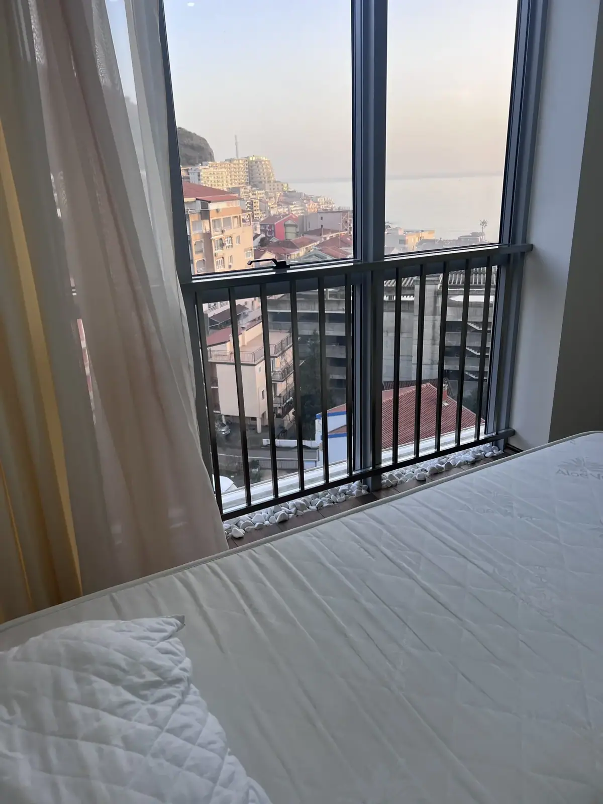 Garsonjera-sa-pogledom-na-more-u-Becicima-Budva-3 Garsonjera 36 m² – Bečići, Budva — fotografija 4