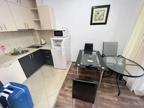 Garsonjera 36 m² – Bečići, Budva — fotografija 6