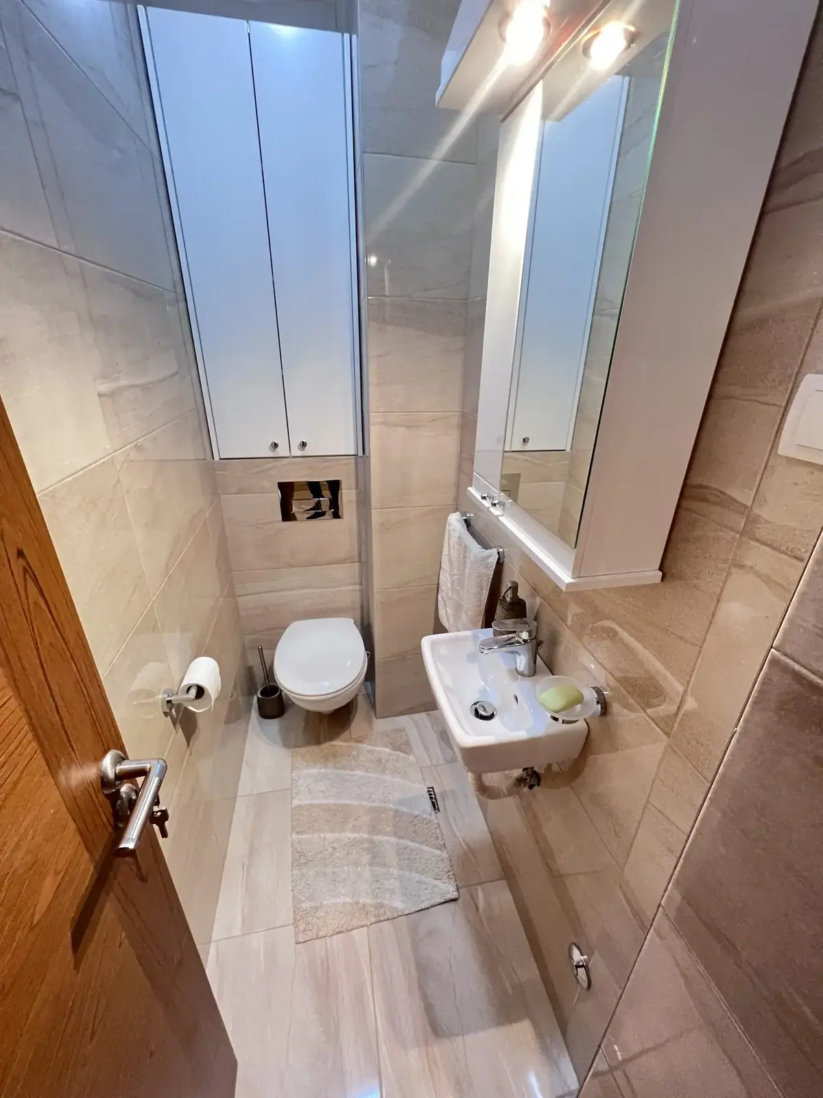 Dvosoban-stan-u-naselju-Rozino-Budva-1 Dvosoban stan 61 m² – Rozino, Budva — fotografija 2
