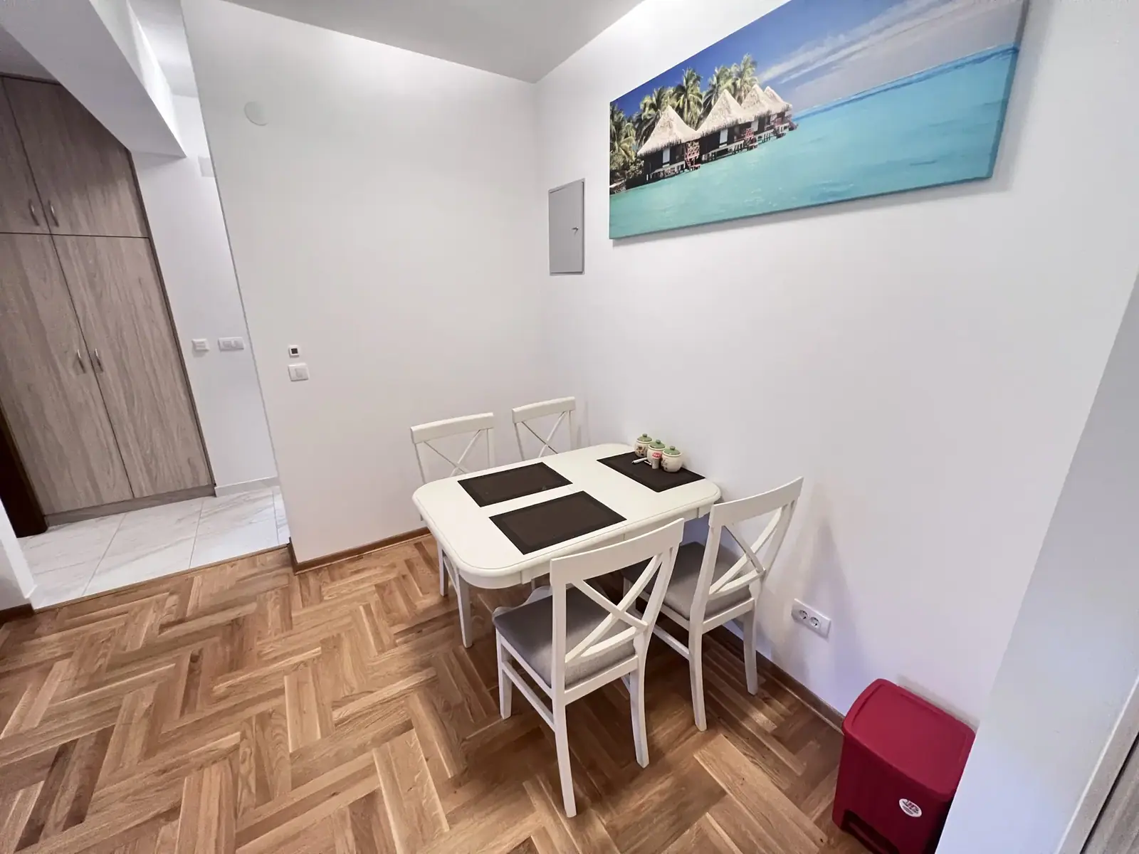 Dvosoban-stan-u-naselju-Rozino-Budva-2 Dvosoban stan 61 m² – Rozino, Budva — fotografija 3