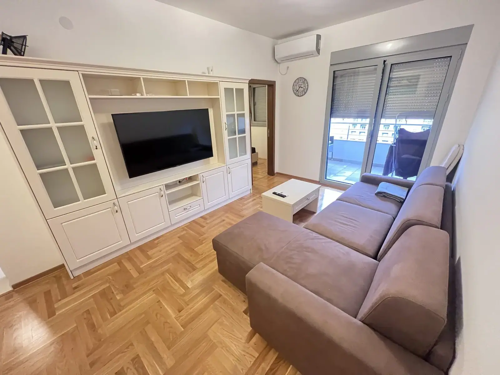 Dvosoban-stan-u-naselju-Rozino-Budva-3 Dvosoban stan 61 m² – Rozino, Budva — fotografija 4