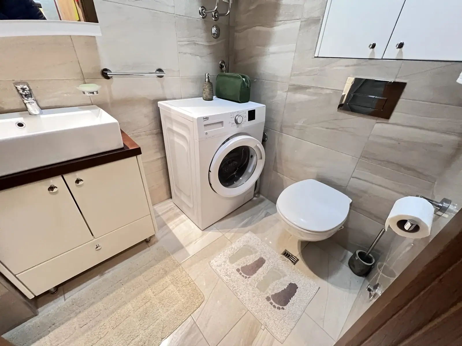 Dvosoban-stan-u-naselju-Rozino-Budva-6 Dvosoban stan 61 m² – Rozino, Budva — fotografija 7