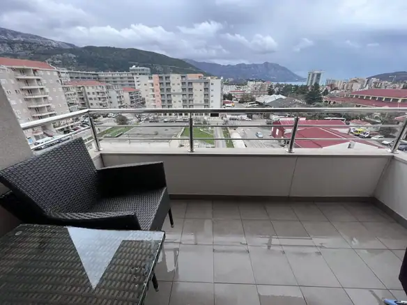 Dvosoban stan 61 m² – Rozino, Budva — fotografija 9