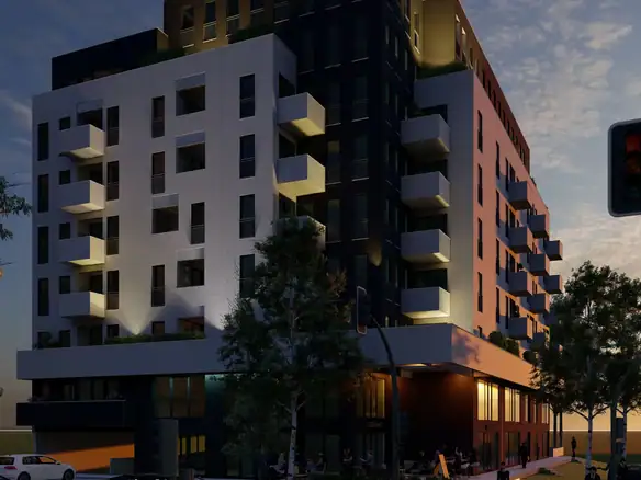 Dvosoban stan 73 m² – Rozino, Budva — fotografija 2