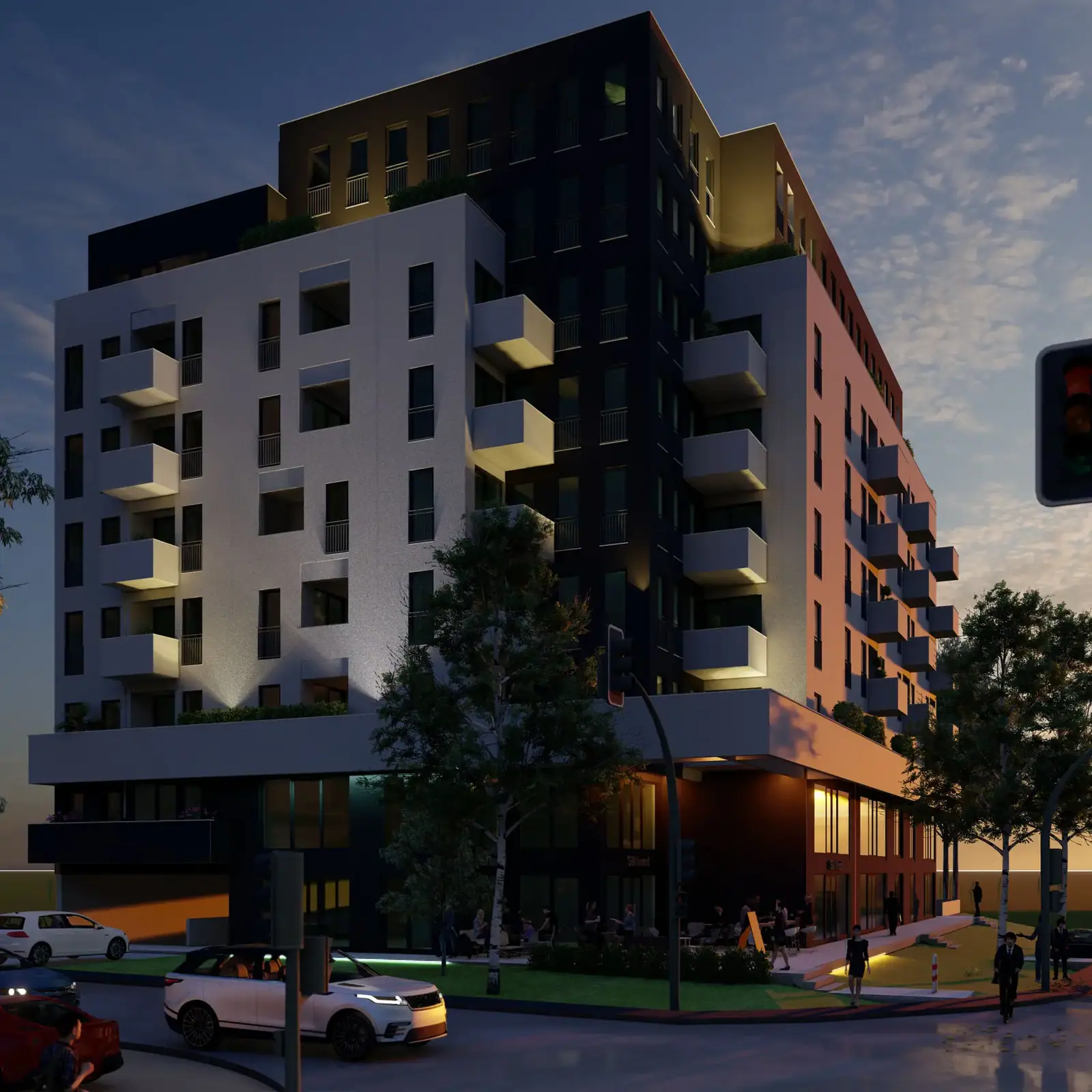 Dvosoban-stan-u-izgradnji-Rozino-Budva-1 Dvosoban stan 73 m² – Rozino, Budva — fotografija 2