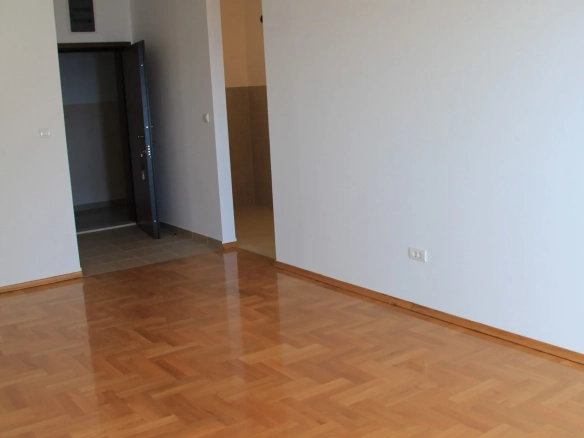 Jednosoban stan s pogledom na more u Bečićima