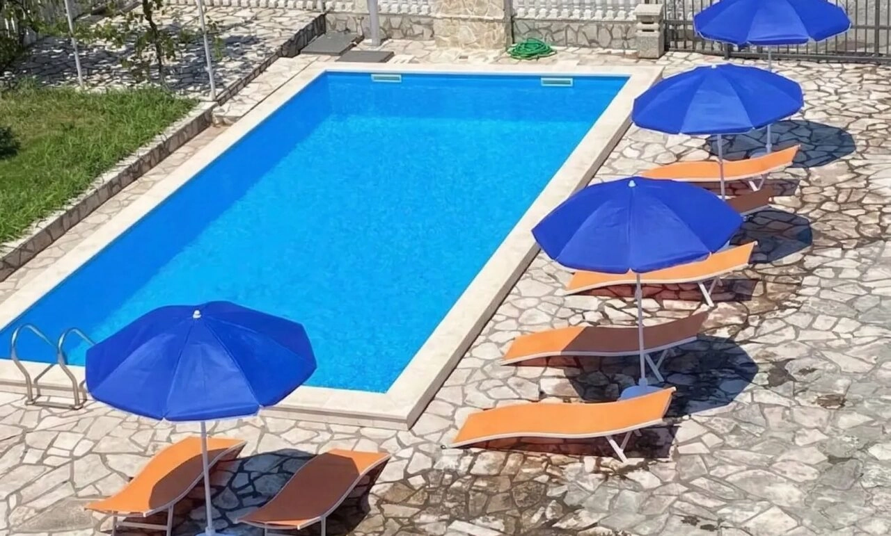 Mini-apart-hotel-sa-bazenom-u-Sutomoru-Bar-9 Hotel 400 m² – Sutomore, Bar — fotografija 10