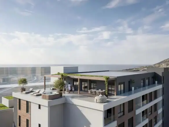 Jednosoban stan 47 m² – Ilino, Bar — fotografija 3