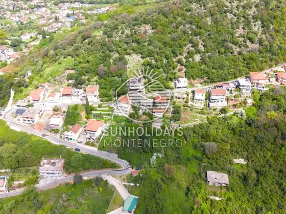 Plac 500 m² – Zelenika, Herceg Novi — fotografija 3