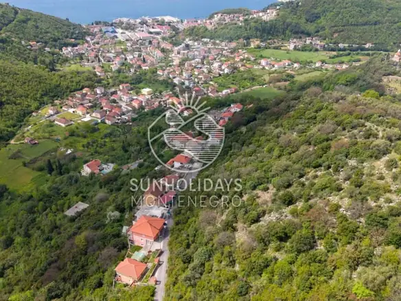 Plac 500 m² – Zelenika, Herceg Novi — fotografija 4