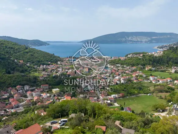 Plac 500 m² – Zelenika, Herceg Novi — fotografija 5
