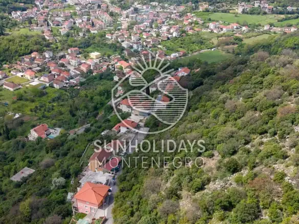 Plac 500 m² – Zelenika, Herceg Novi — fotografija 6