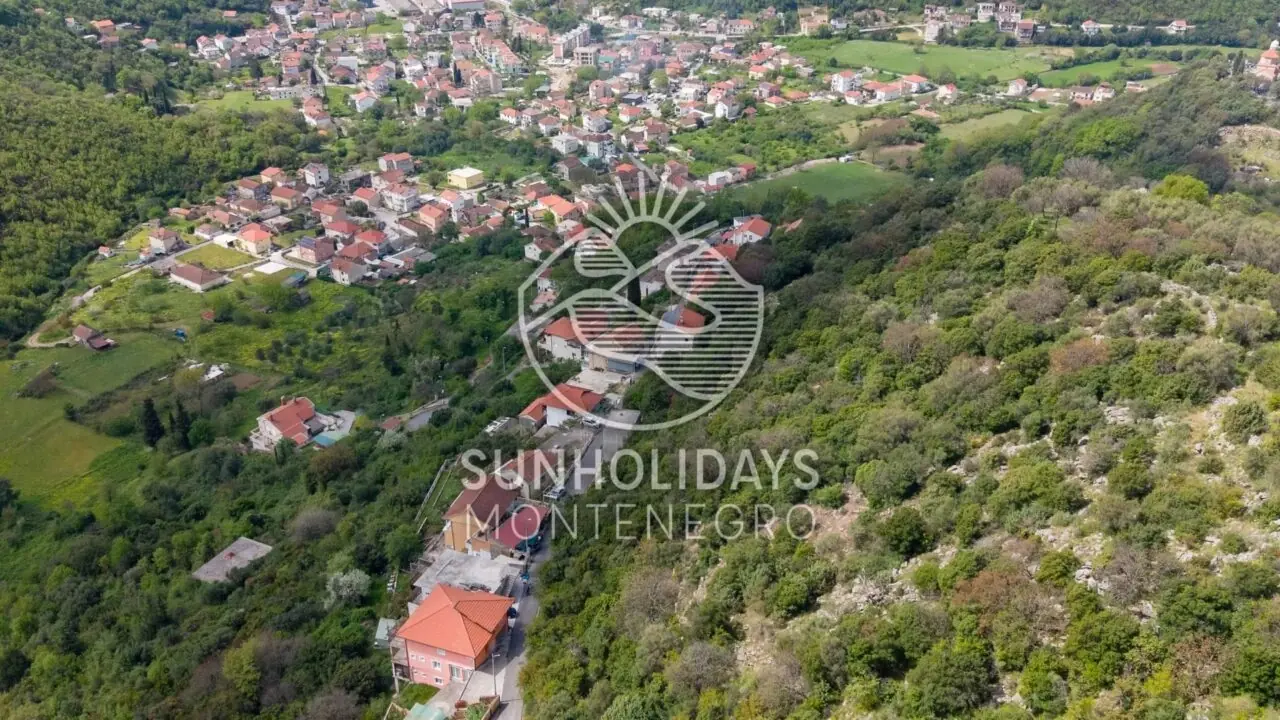 Plac-sa-pogledom-na-more-Kuti-Herceg-Novi-5 Plac 500 m² – Zelenika, Herceg Novi — fotografija 6