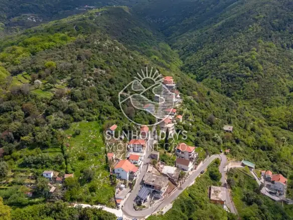 Plac 500 m² – Zelenika, Herceg Novi — fotografija 7