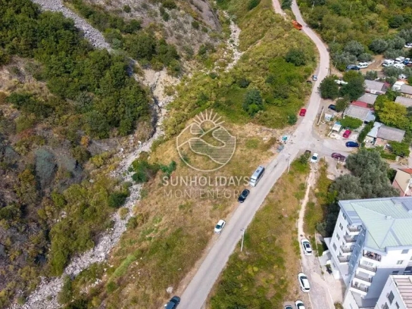 Urbanistički plac u Bečićima