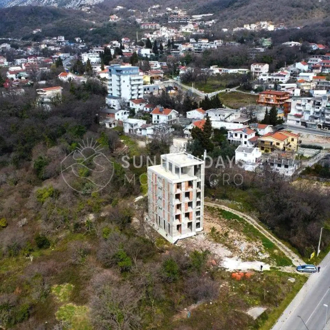 Hotel-u-izgradnji-u-Sutomoru-Bar Hotel u izgradnji u Sutomoru