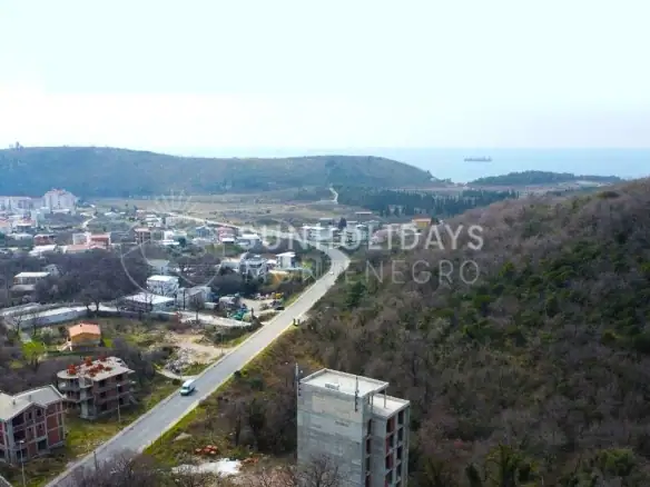 Hotel 860 m² – Sutomore, Bar — fotografija 2