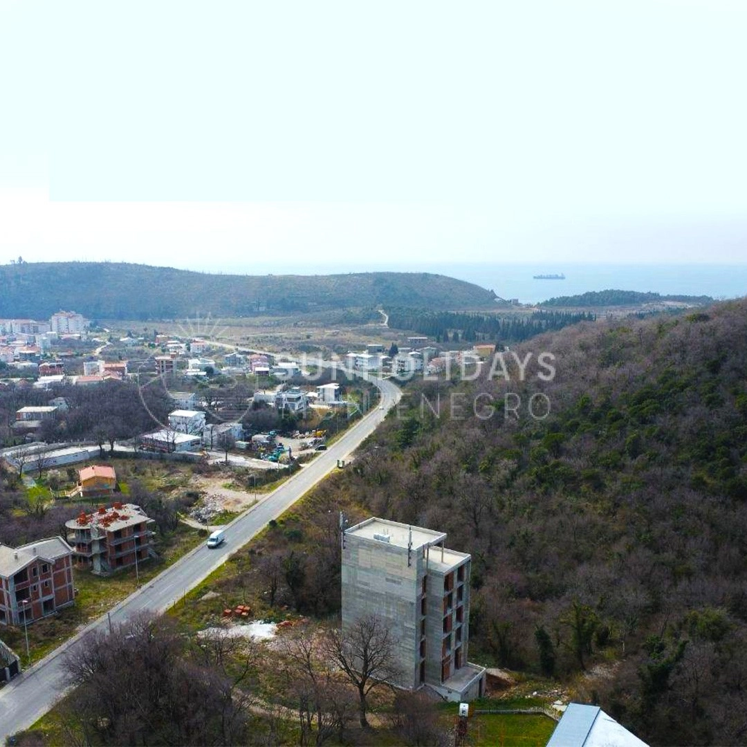 Hotel-u-izgradnji-u-Sutomoru-Bar-1 Hotel 860 m² – Sutomore, Bar — fotografija 2