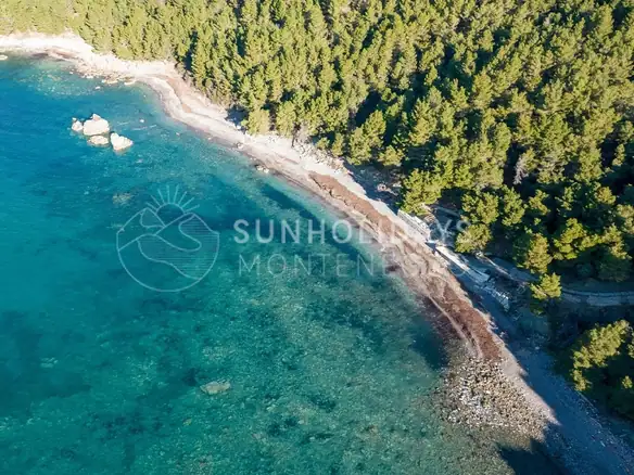 Hotel 860 m² – Sutomore, Bar — fotografija 4