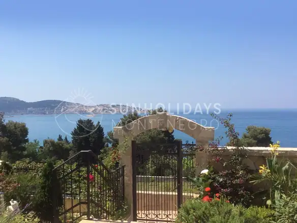 Mini hotel sa baštom u Šušnju