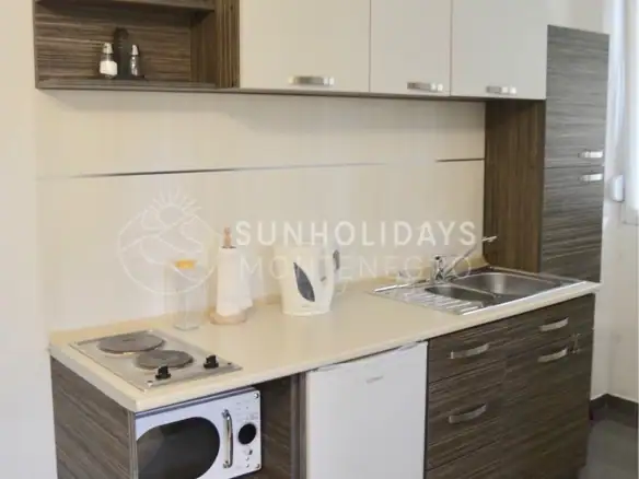 Hotel 540 m² – Šušanj, Bar — fotografija 2