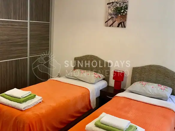 Hotel 540 m² – Šušanj, Bar — fotografija 3