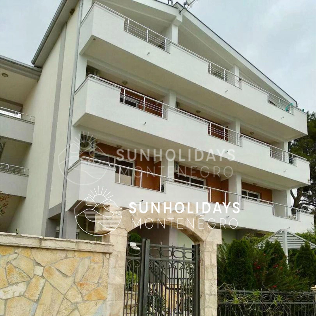 Mini-hotel-sa-bastom-u-Susnju-Bar-9 Hotel 540 m² – Šušanj, Bar — fotografija 10