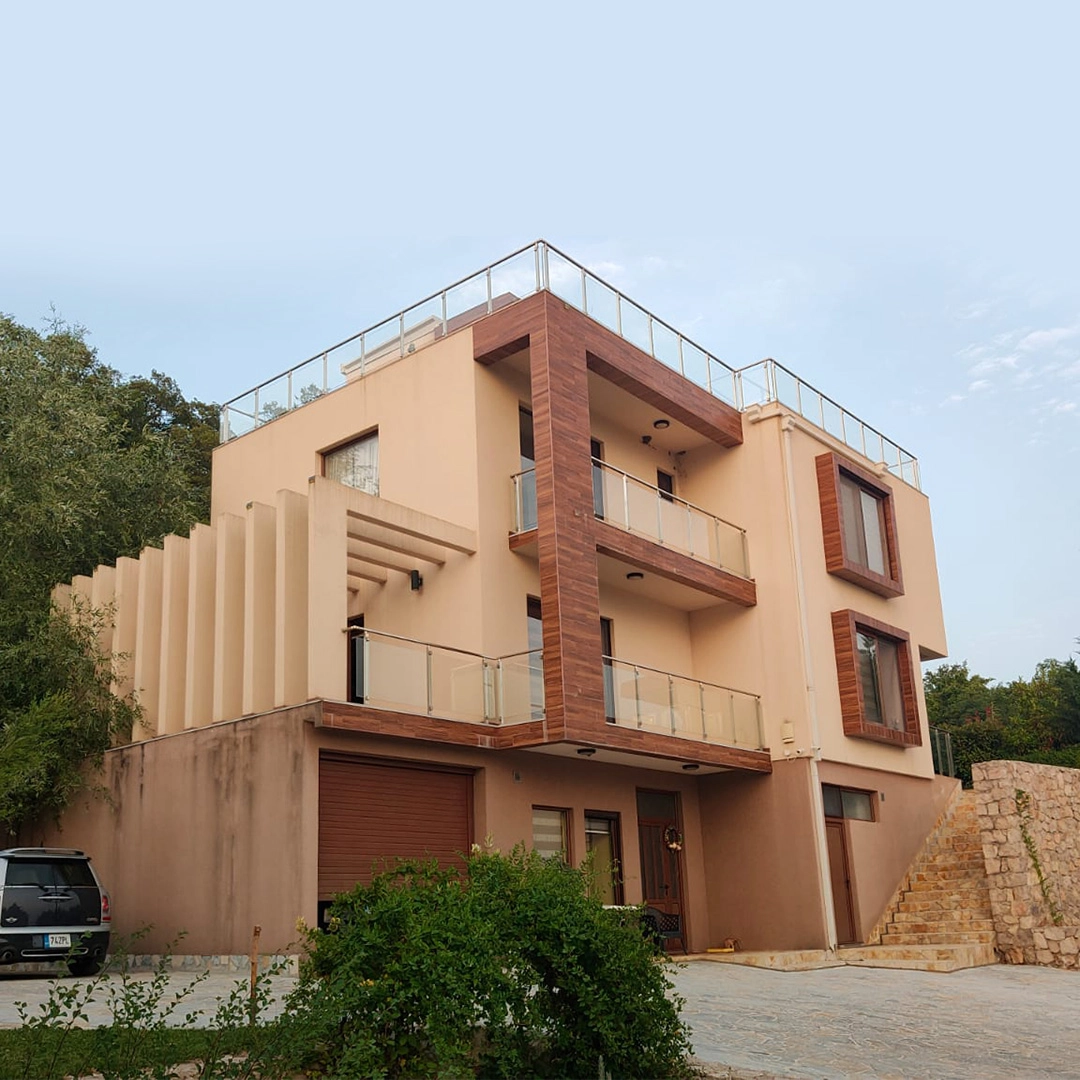 Kuca-sa-bazenom-u-Dobroj-Vodi-Bar-1 Kuća 320 m² – Dobra Voda, Bar — fotografija 2