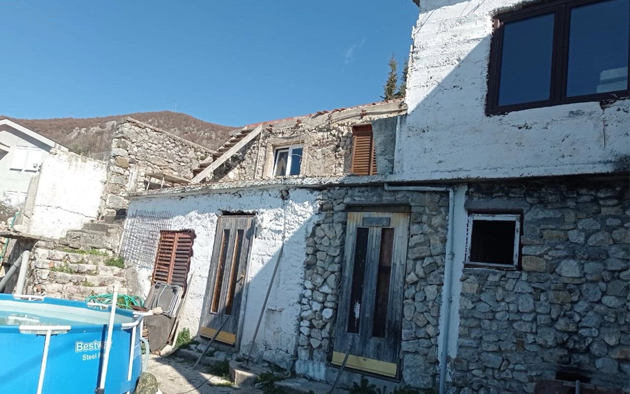 Kamena-kuca-u-Dobroj-Vodi-Bar-2 Kuća 210 m² – Dobra Voda, Bar — fotografija 3