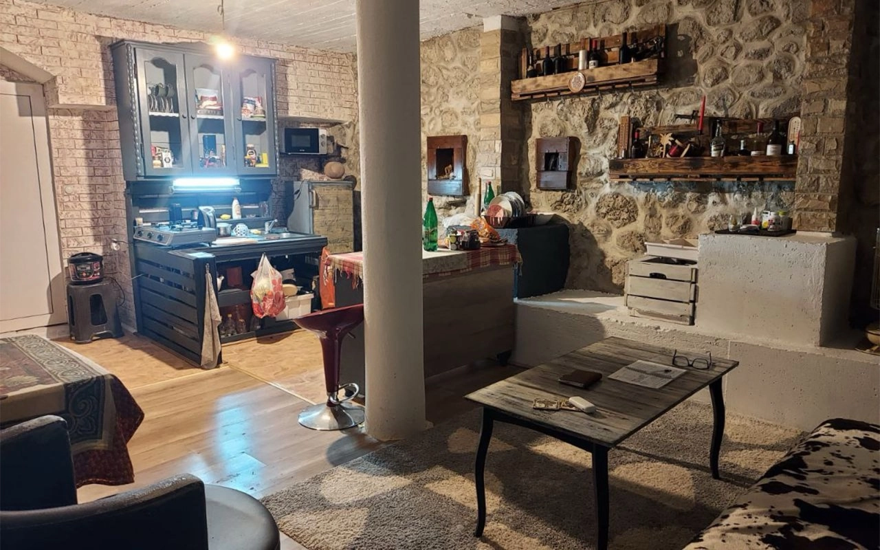 Kamena-kuca-u-Dobroj-Vodi-Bar-4 Kuća 210 m² – Dobra Voda, Bar — fotografija 5