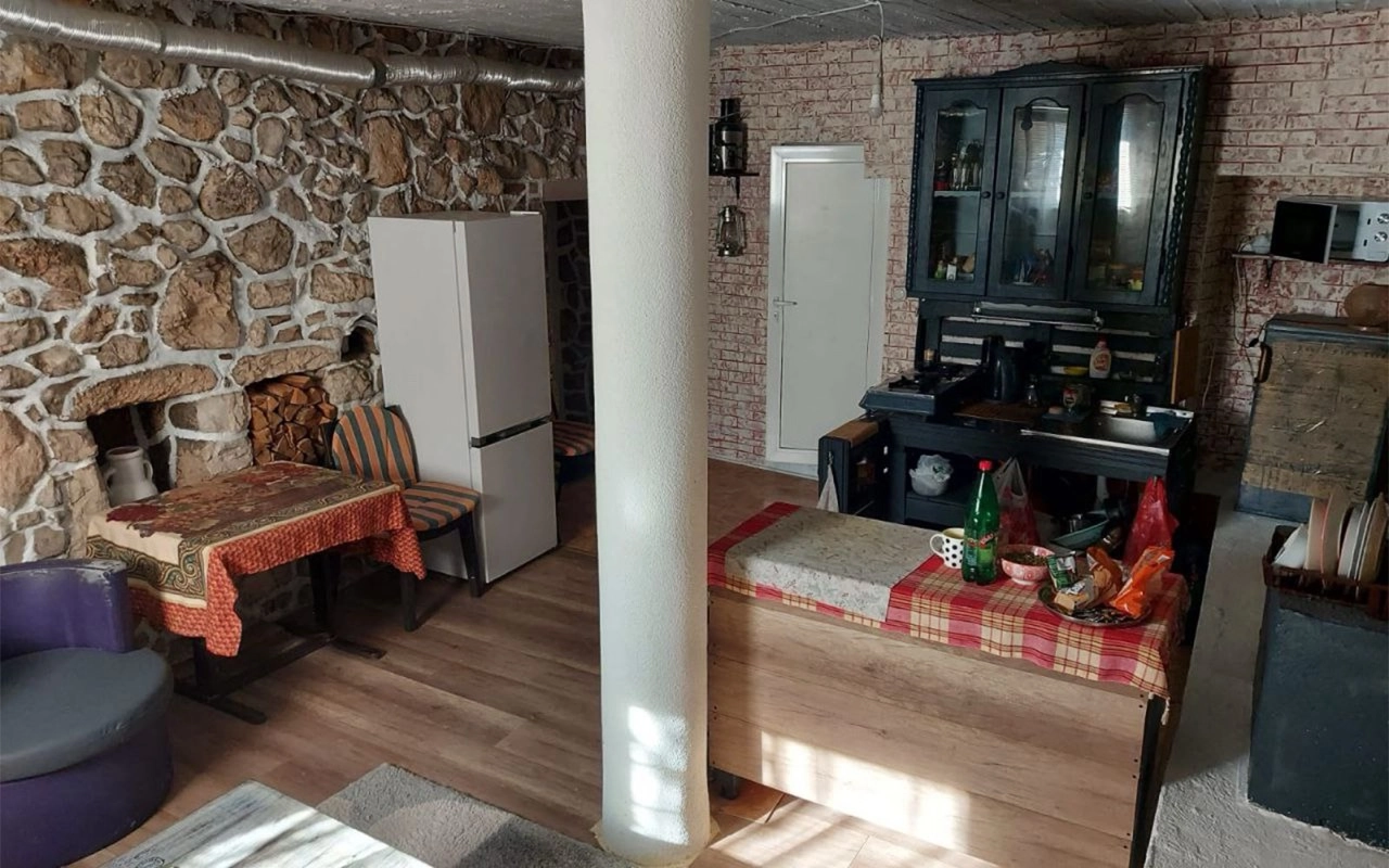 Kamena-kuca-u-Dobroj-Vodi-Bar-8 Kuća 210 m² – Dobra Voda, Bar — fotografija 9