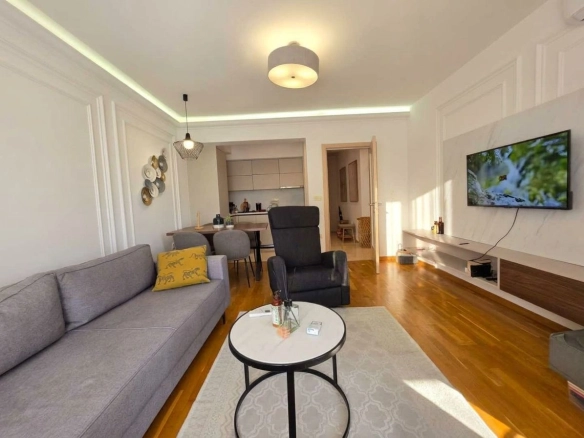 Dvosoban stan 62 m² – Bečići, Budva