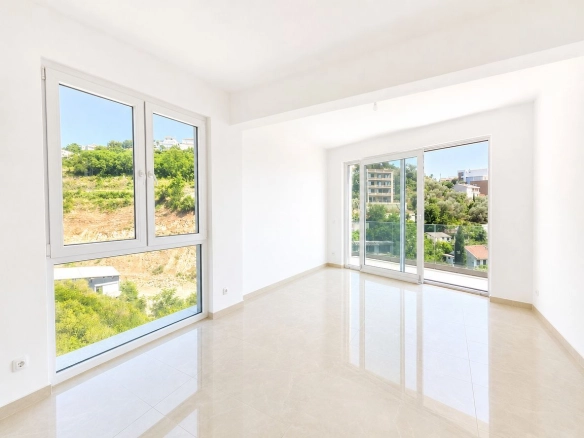 Jednosoban stan 56 m² – Ulcinj