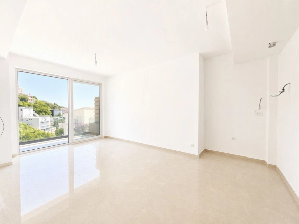 Jednosoban stan 54 m² – Ulcinj