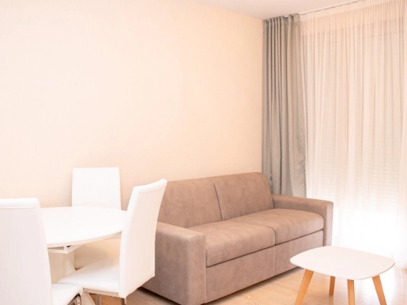 Jednosoban stan 55 m² – Bečići, Budva