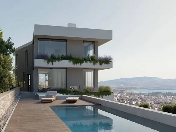 Kuća 312 m² – Mažina, Tivat