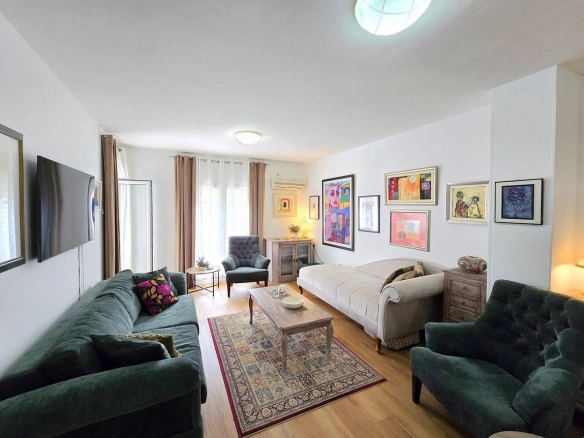 Jednosoban stan 76 m² – Dubovica, Budva
