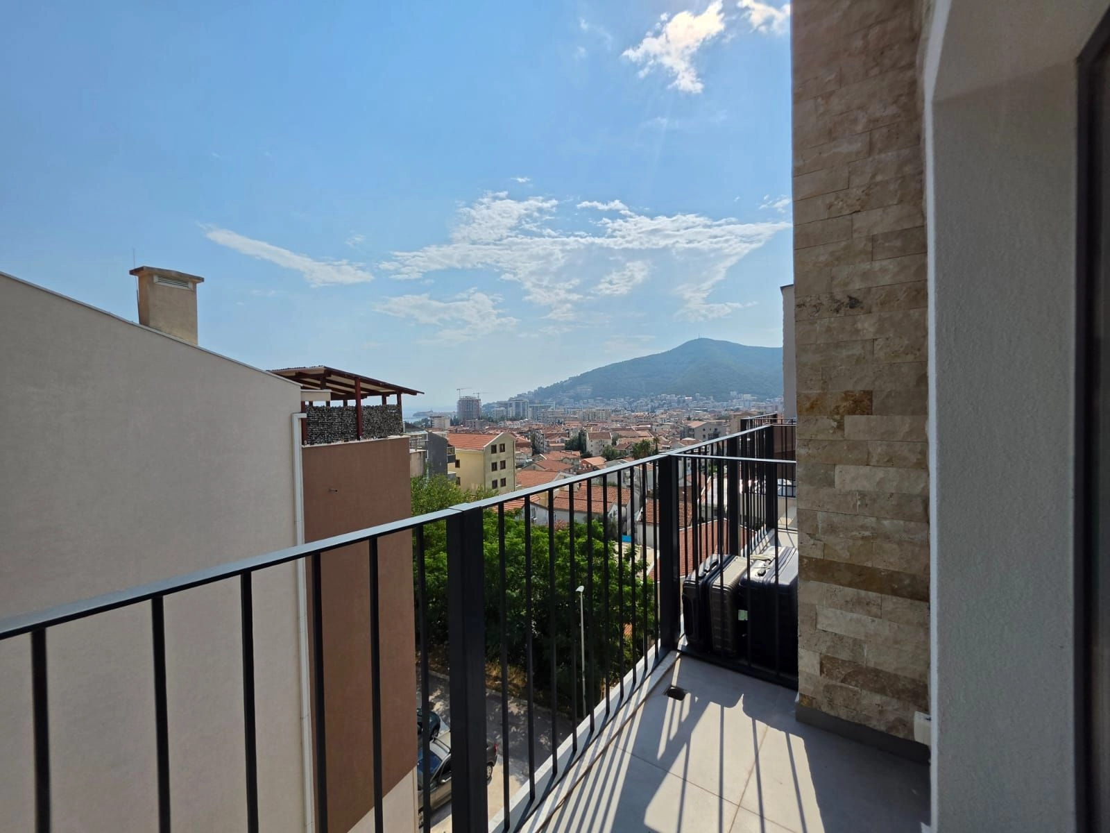 Jednosoban stan 43 m² – Podkošljun, Budva — fotografija 2
