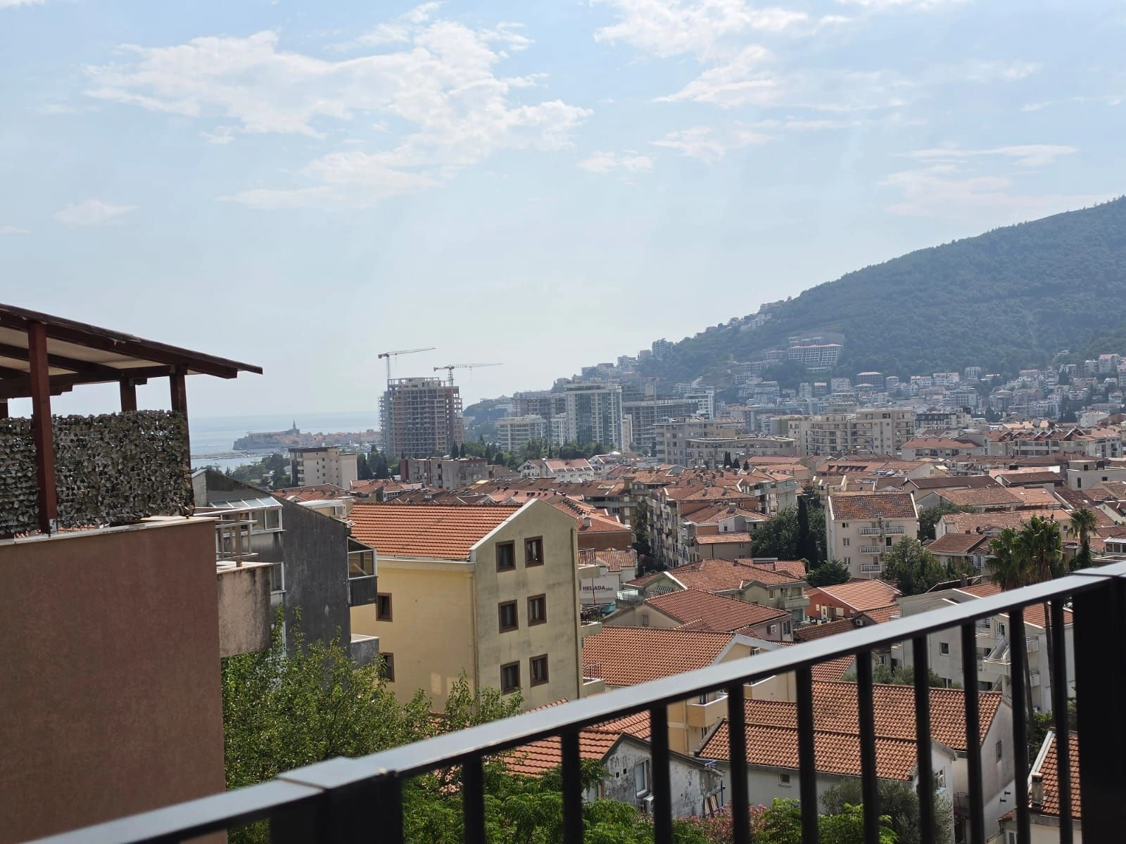 Jednosoban stan 43 m² – Podkošljun, Budva — fotografija 8
