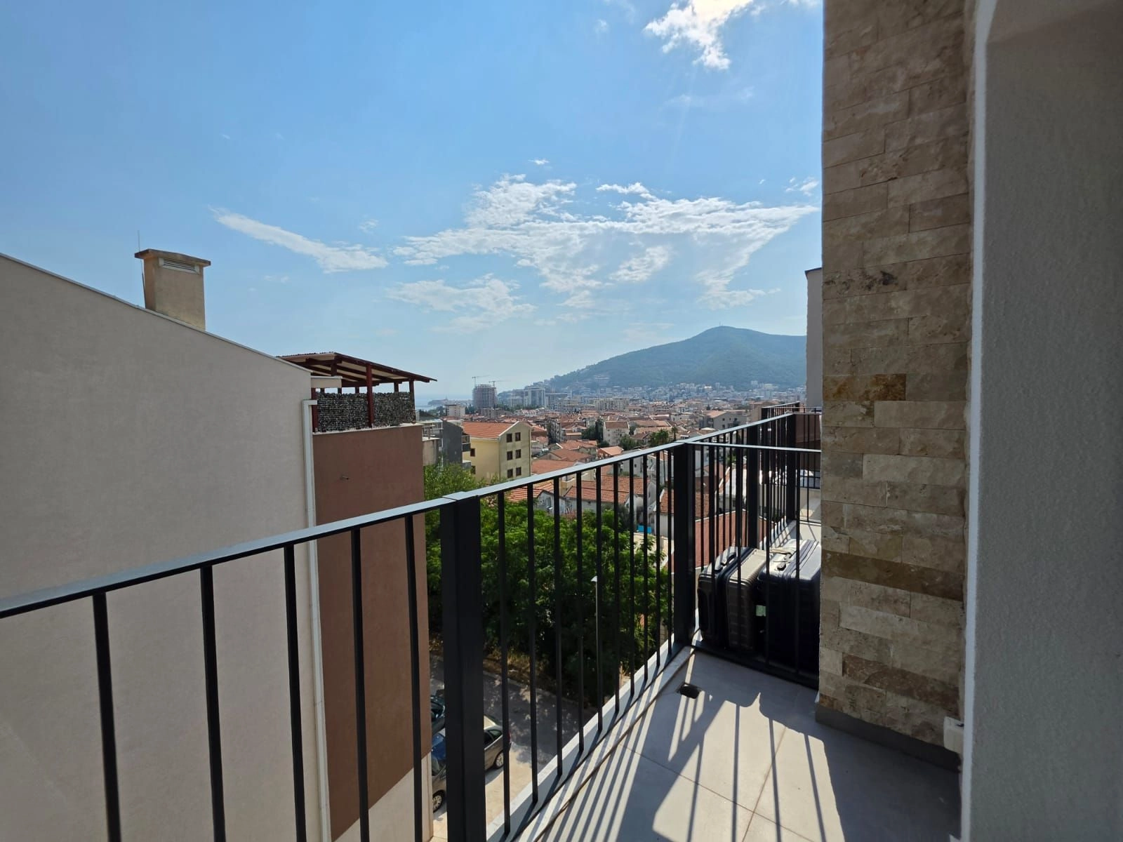 Jednosoban stan 43 m² – Podkošljun, Budva — fotografija 21