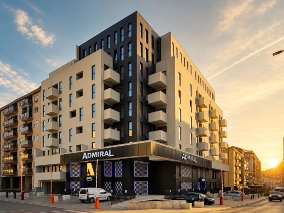 Jednosoban stan 52 m² – Budva