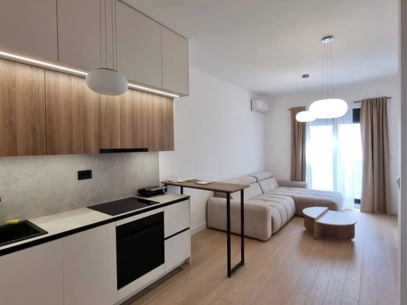 Dvosoban stan 65 m² – Bečići, Budva